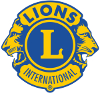 Logotyp: Lions Clubs International